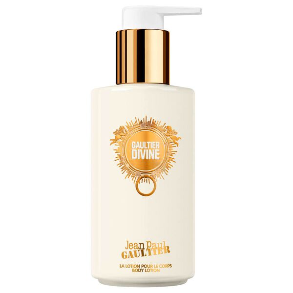 jean paul gaultier gaultier divine body lotion 200 ml