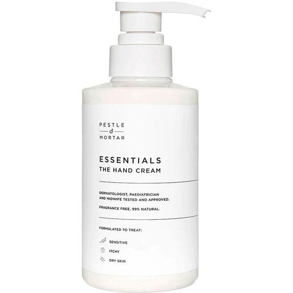 pestle & mortar essentials the hand cream 300 ml