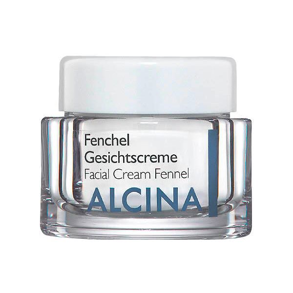 alcina crema viso al finocchio 50 ml