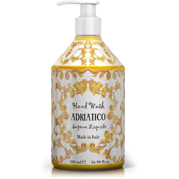 rudy profumi le maioliche adriatico sapone liquido mani 500 ml