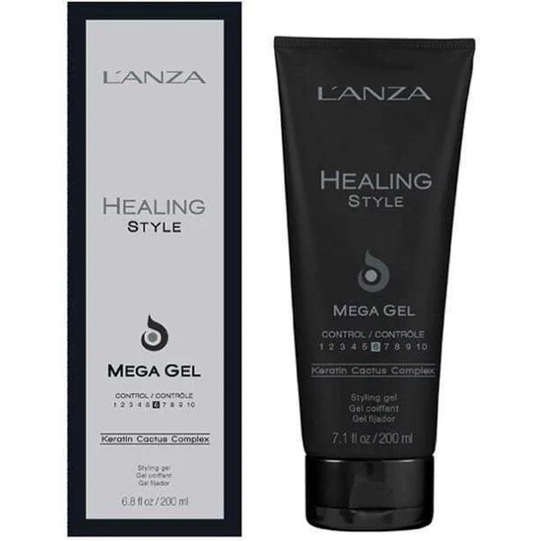 l'anza mega gel 200ml