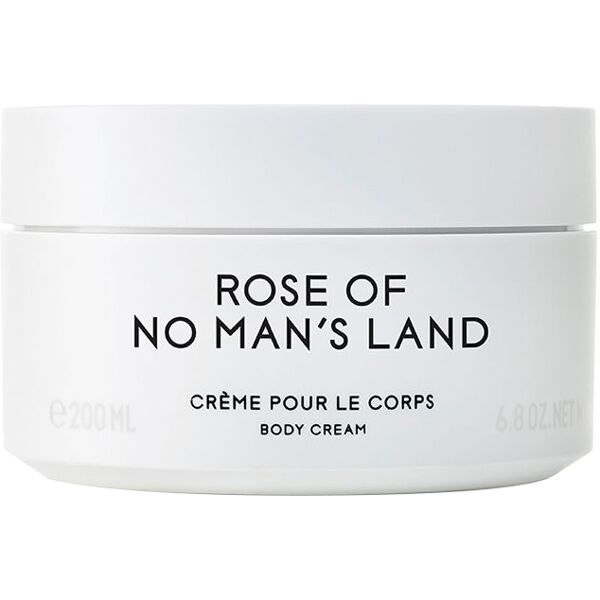 byredo rose of no man's land body cream