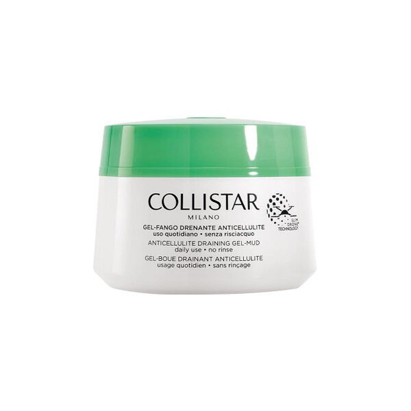 collistar gel fango drenante anticellulite 400ml