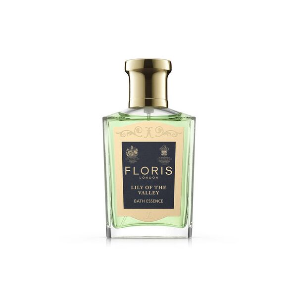 floris london lily of the valley bath essence 50 ml