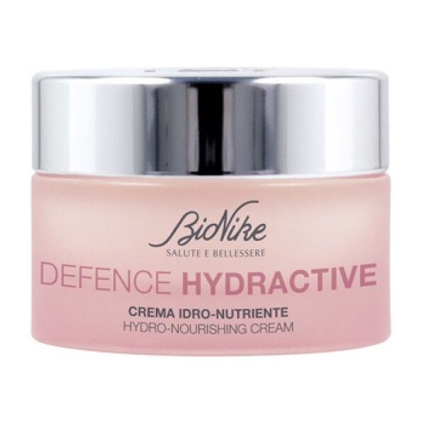 i.c.i.m. (bionike) internation bionike defence hydractive crema idro-nutriente 50ml