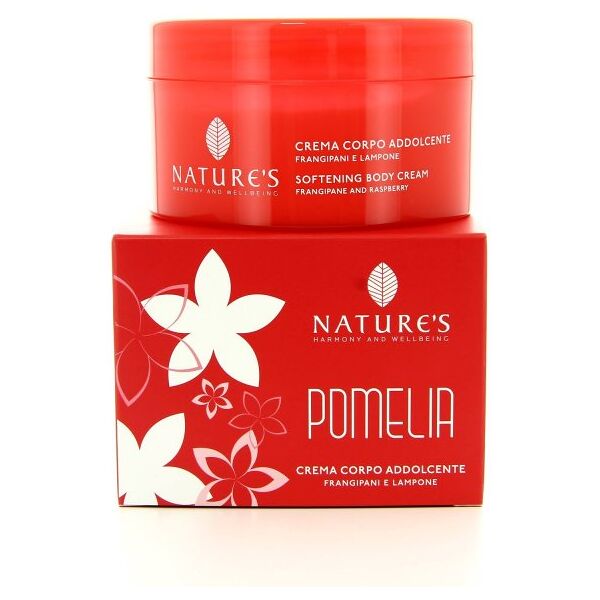 bios line spa nature's pomelia crema corpo addolcente 100ml