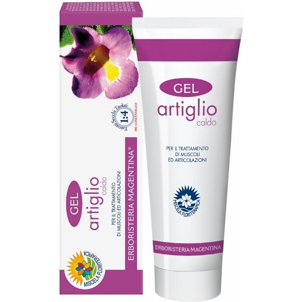 erboristeria magentina srl gel artiglio caldo 100ml