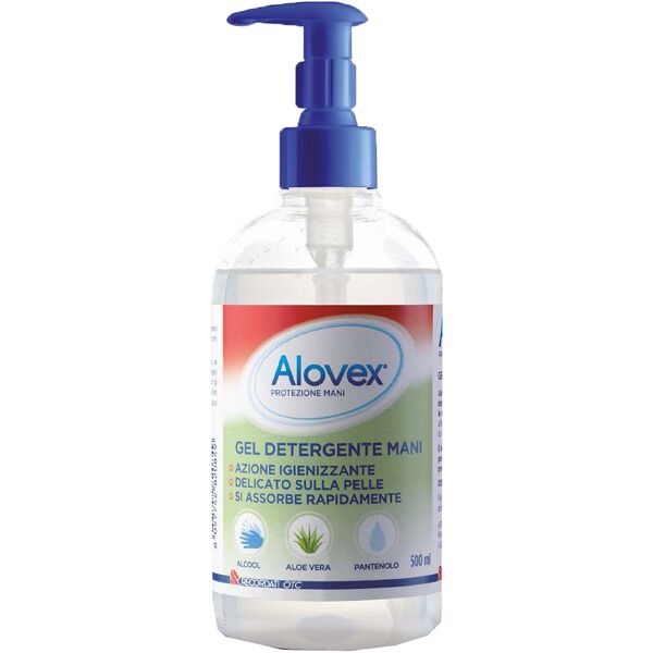 recordati spa alovex protezione mani 500ml