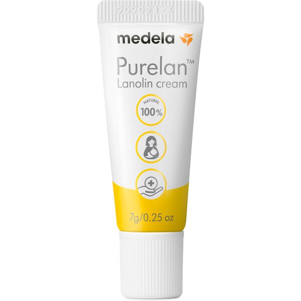 medela italia srl purelan*crema capezz. 7g