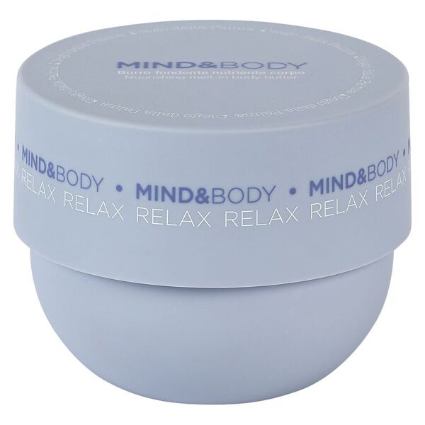 diego dalla palma mind & body burro fondente nutriente corpo 200 ml