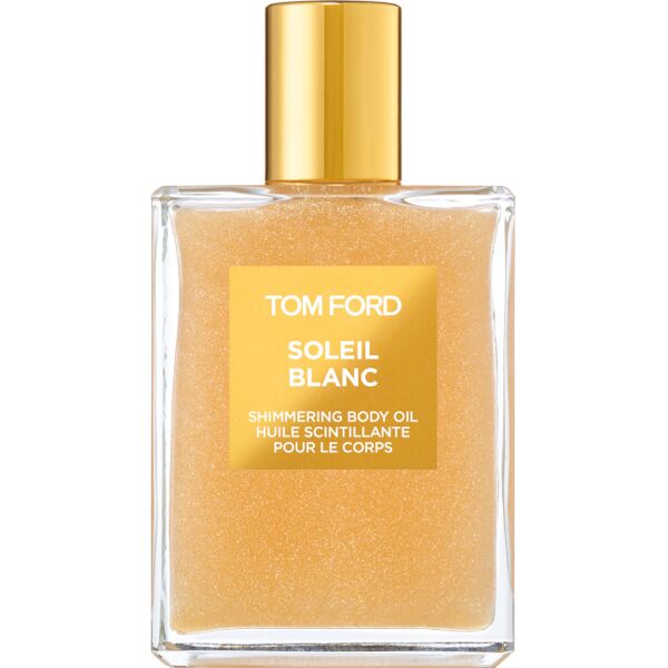 tom ford soleil blanc shimmering body oil 100 ml