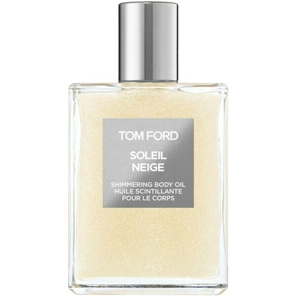 tom ford soleil neige shimmering body oil 100 ml