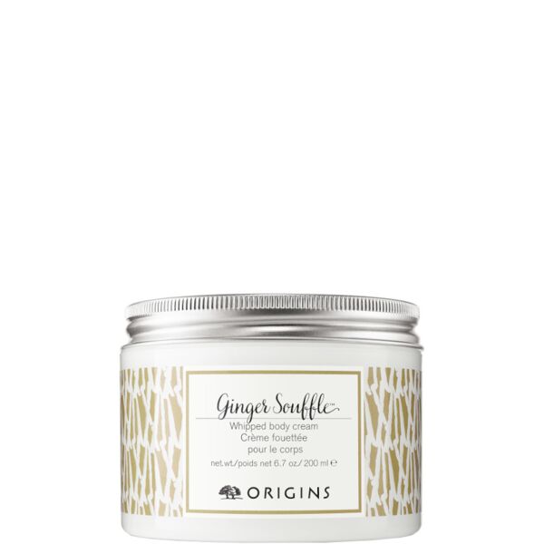 origins origins ginger souffle body cream 200 ml
