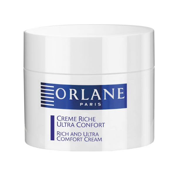 orlane crème riche ultra confort 150 ml