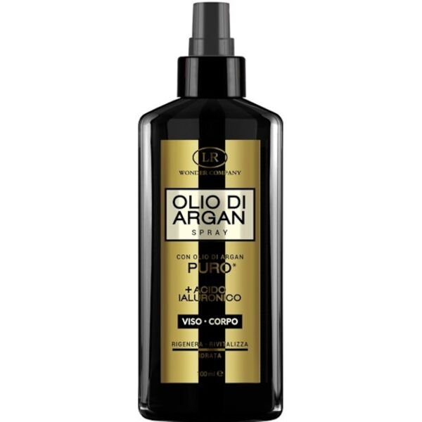 lr wonder company olio d' argan spray 100 ml