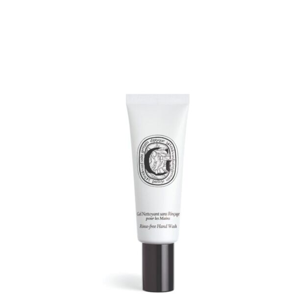 diptyque paris gel nettoyante sans rincage l'art du soin 34 boulevard saint germain 45 ml