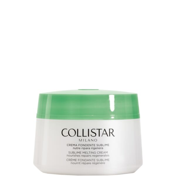 collistar crema fondente sublime corpo 400 ml