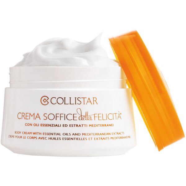 collistar crema soffice della felicita benessere 200 ml