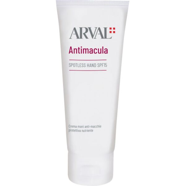 arval antimacula - spotless hand spf15 75 ml