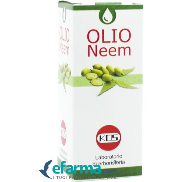 kos olio neem emolliente corpo 50 ml