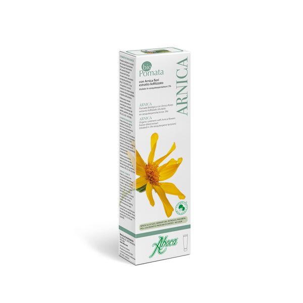 aboca arnica biopomata crema lenitiva e rinfrescante 50 ml