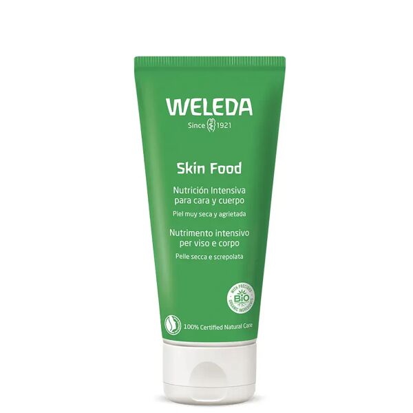 weleda skin food crema nutriente pelle secca 30 ml