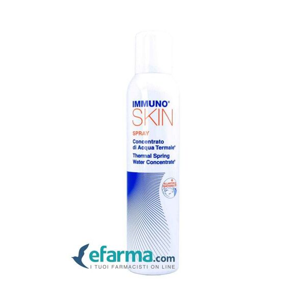 immuno skin spray all'acqua termale 200 ml