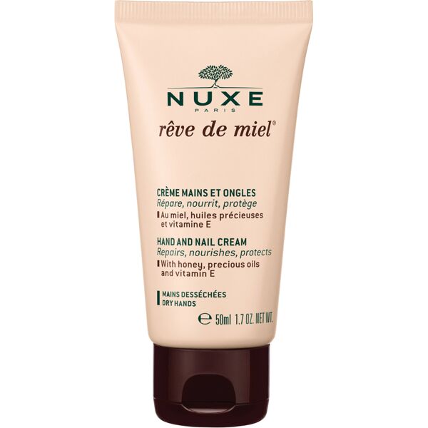 nuxe reve de miel crema mani e unghie 50 ml