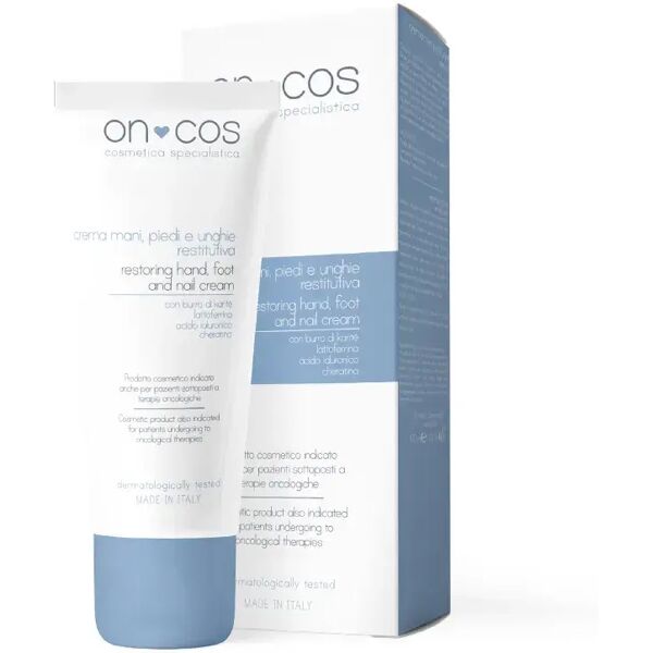 oncos crema mani piedi unghie 100 ml