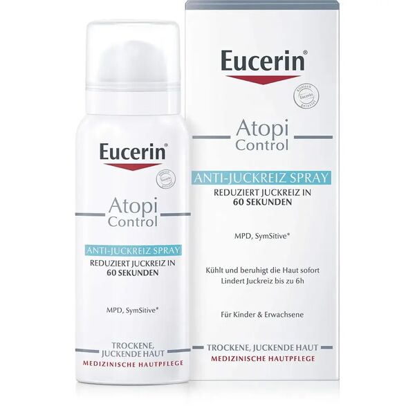 eucerin atopicontrol spray anti-prurito 50 ml
