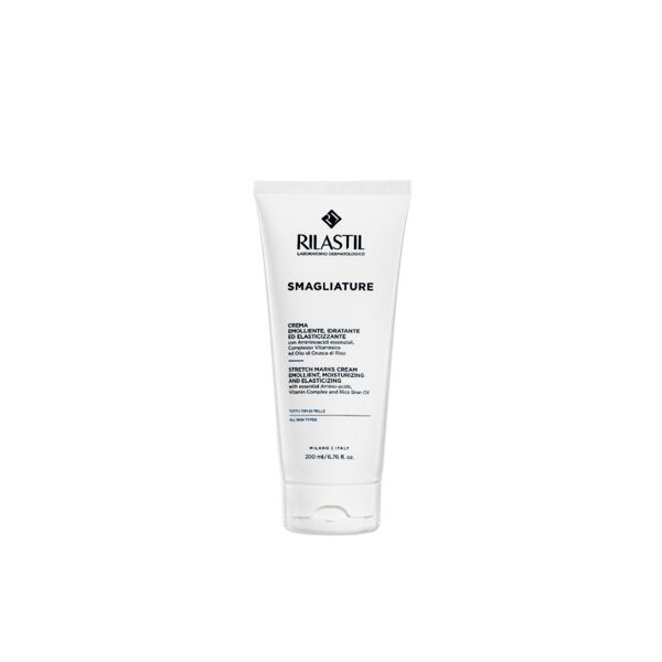 rilastil smagliature crema emolliente e idratante 200 ml