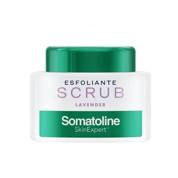 somatoline skinexpert somatoline skin expert scrub esfoliante alla lavanda 350 g