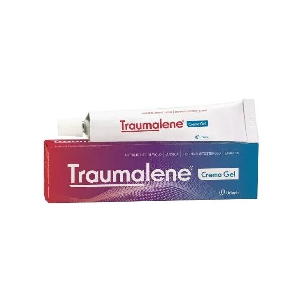 uriach traumalene crema gel antinfiammatoria e lenitiva 50 ml