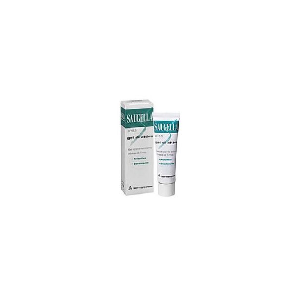 saugella gel attiva 30ml