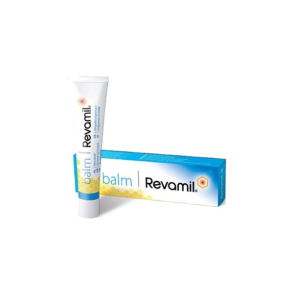 bfactory italia srl revamil balm 15g