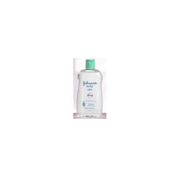 johnson's baby olio aloe 300ml