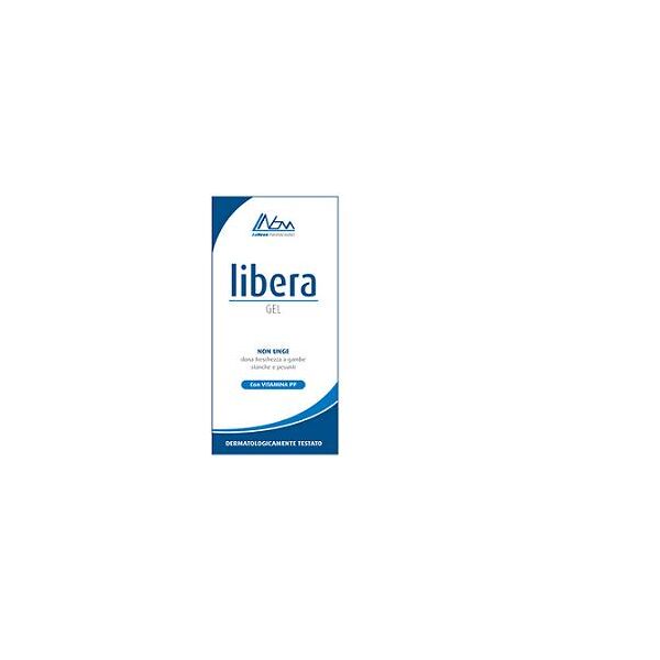 lanova farmaceutici srl libera gel tratt.corpo 150ml