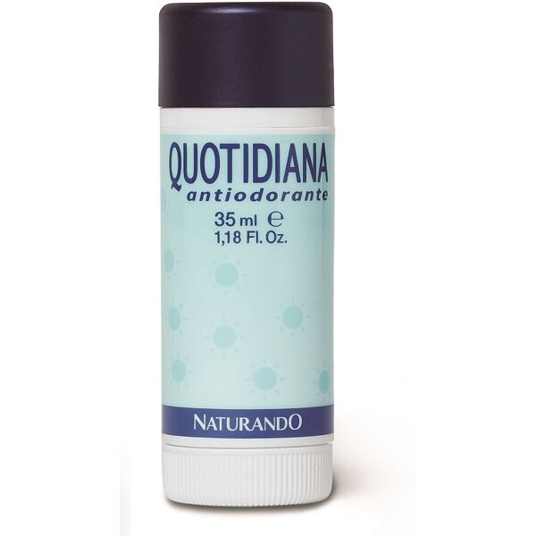 naturando quotidiana antiod stick 35ml