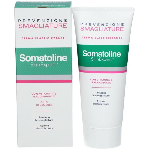 somatoline skin expert crema prevenzione smagliature 200 ml