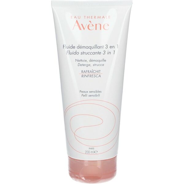 avene avène fluido struccante 3 in1 200 ml