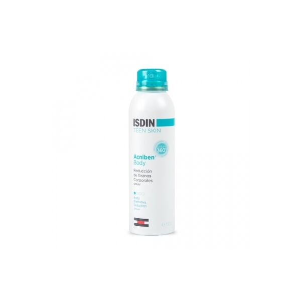 isdin acniben body spy a-acne