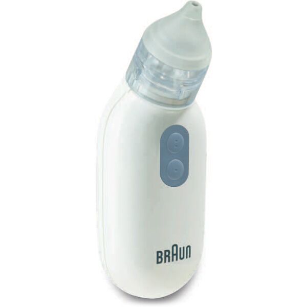 braun nasal aspiratore