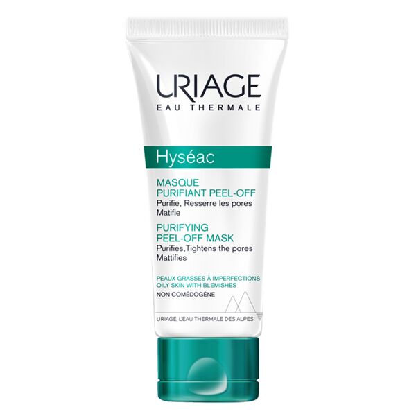 uriage hyseac maschera peel off 50ml