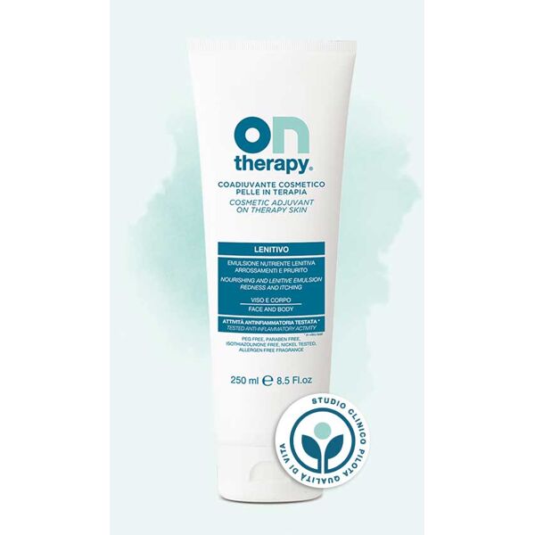 dermophisiologique ontherapy emulsione lenitivo 250 ml