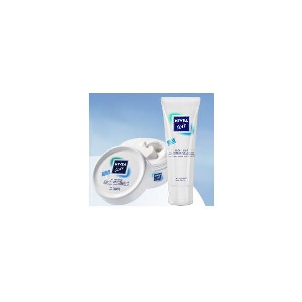 nivea soft crema idratante 300 ml