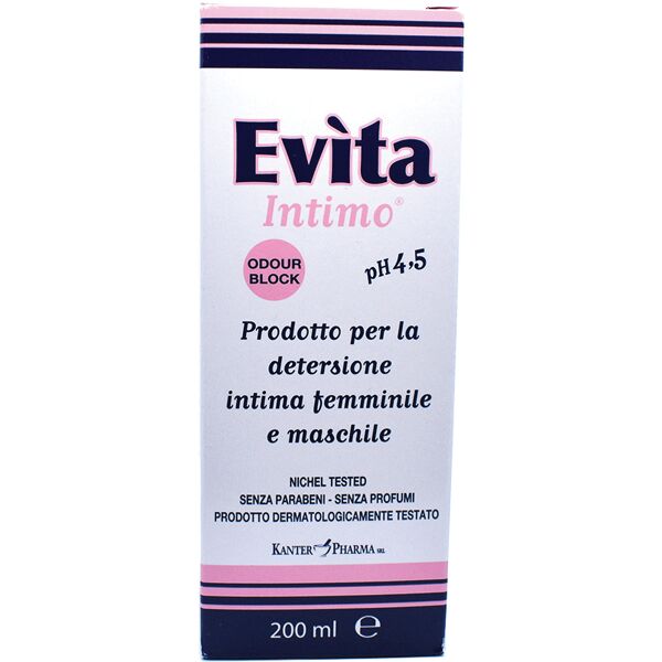 kanter pharma evita det.intimo 200ml