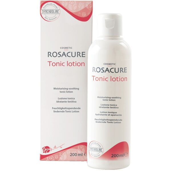 general topics srl synchroline rosacure tonic lotion 200 ml