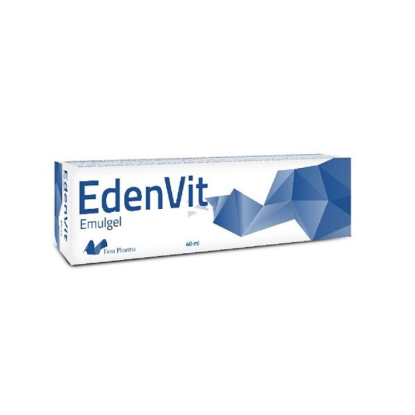 fera pharma srls edenvit emulgel 40ml