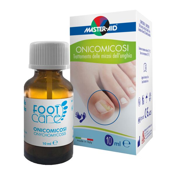 pietrasanta pharma spa master-aid foot care onicomicosi 10 ml