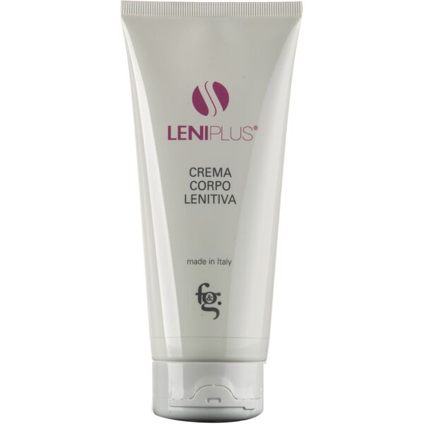 f&g salute & benessere leniplus crema lenitiva corpo 200 ml